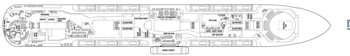 Celebrity Cruises Celebrity Edge Deck Plans Deck 5.jpg